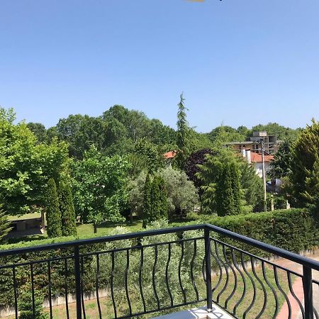 Dimeli Vila Litochoro Exterior foto