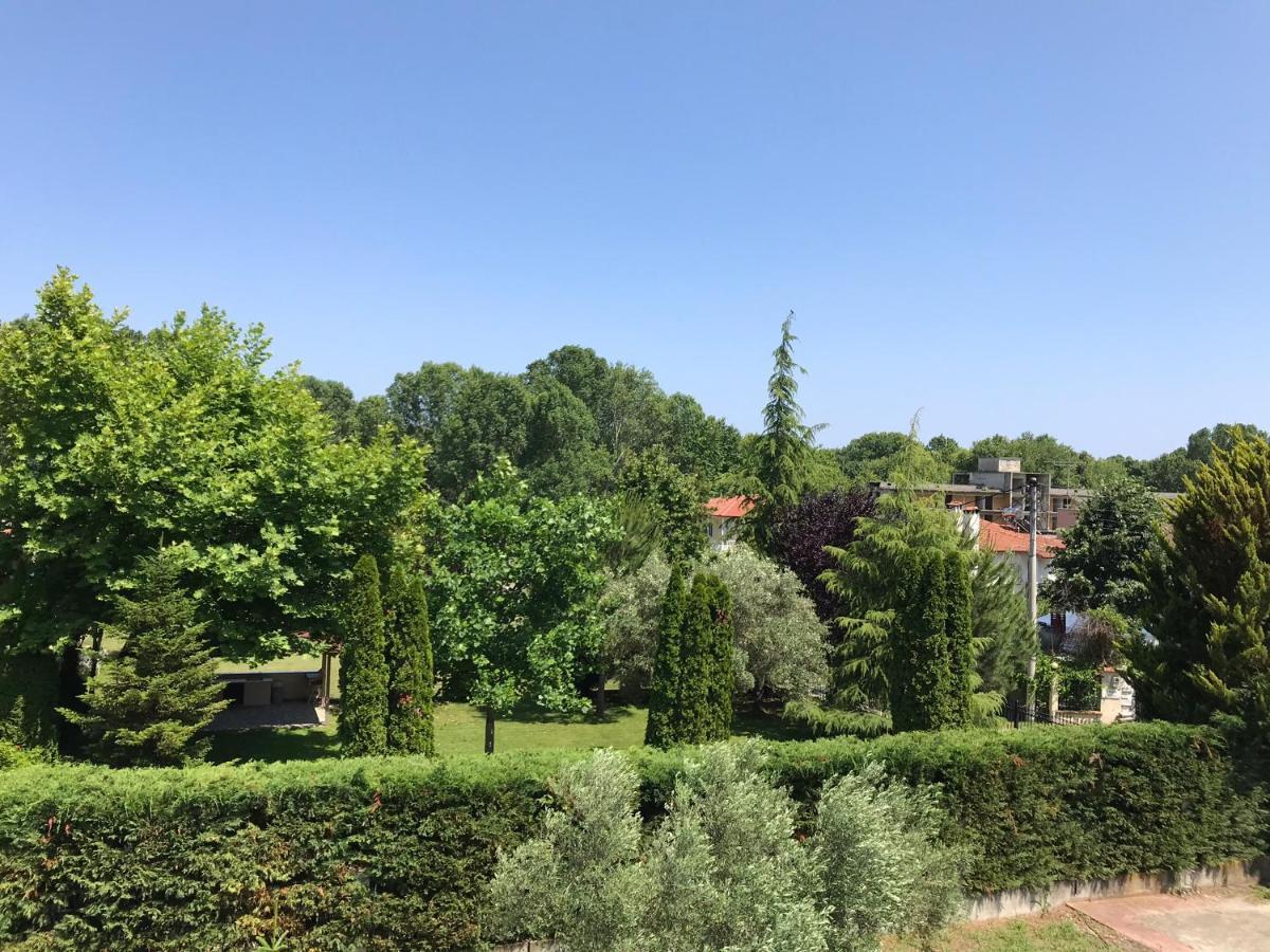 Dimeli Vila Litochoro Exterior foto
